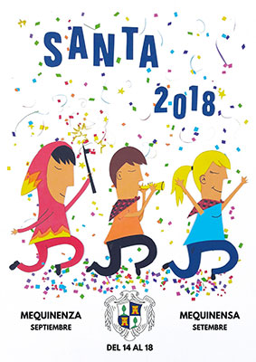 Fiestas de la Santa  